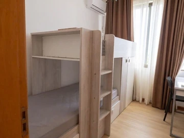 3 Bedroom Apartment