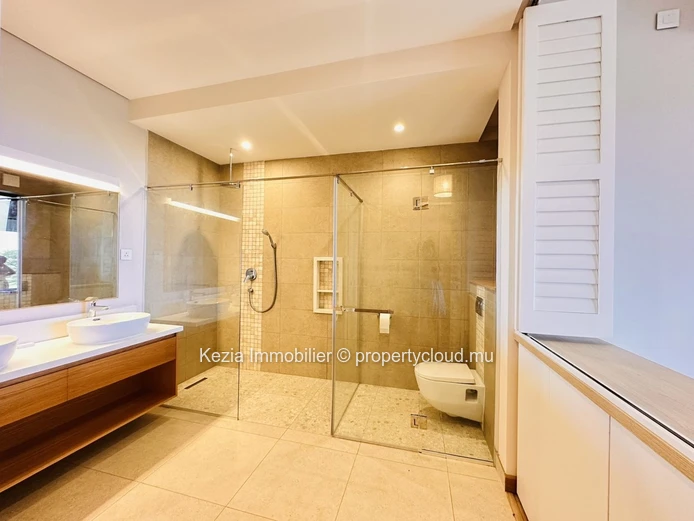 Appartement Haut Standing Contemporain