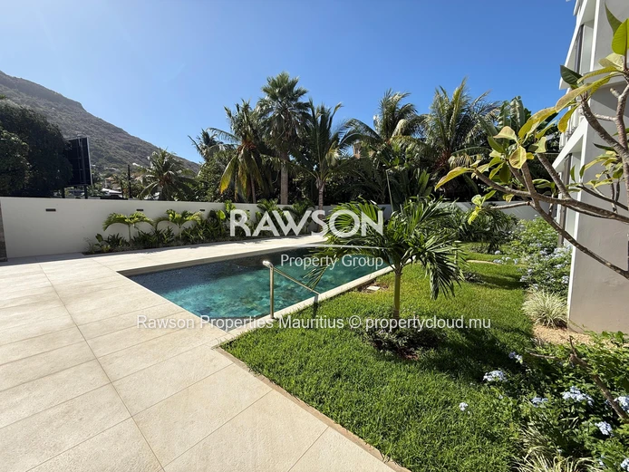 Modern 3-Bedroom Apartment in Coral Paradise in La Preneuse 