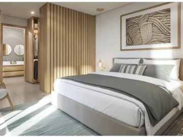 Appartement de 2 Chambres