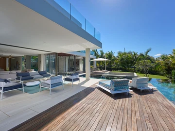 Villa de 5 Chambres