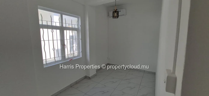 Ground floor unfurnished apartment available for rent in Grand Gaube 