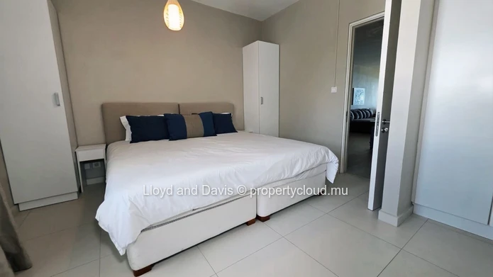 Beachfront Apartment