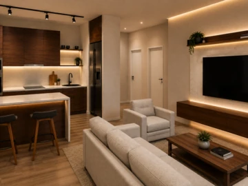 3 Bedroom Penthouse