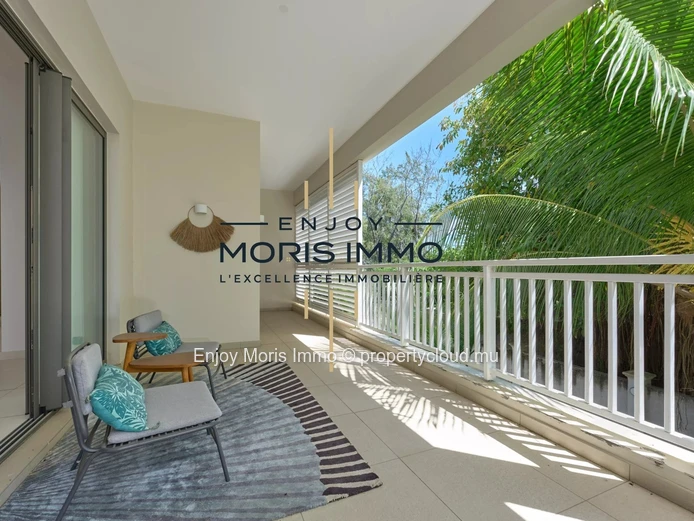 Apartment 3 BR for sale in Pereybere – North Mauritius Island