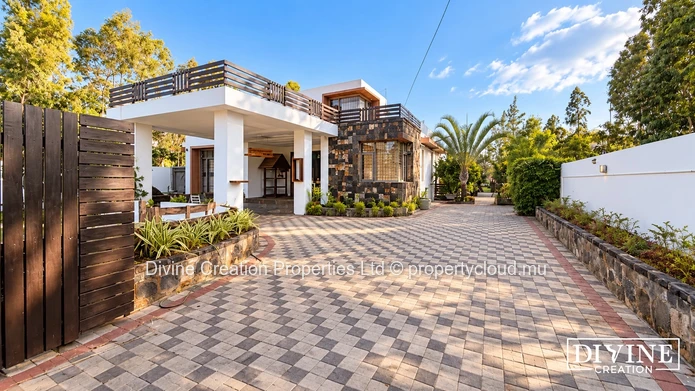 House For Rent – Balaclava | Morcellement Holiday