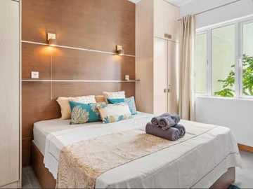 Appartement de 2 Chambres
