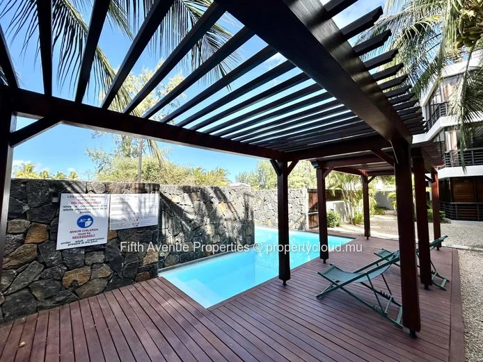 La Preneuse - 3 bedrooms apartment close to the sea