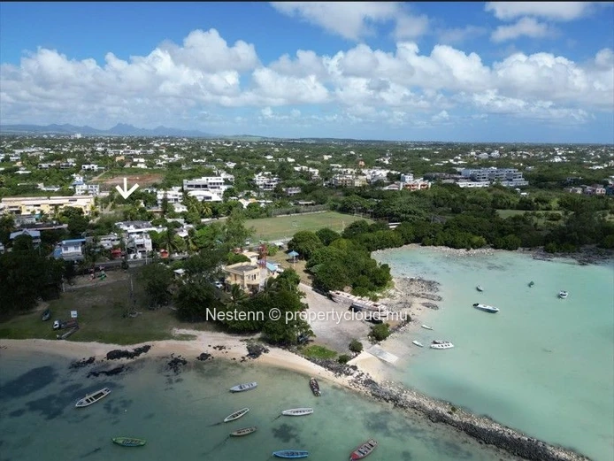 Terrain résidentiel de 600 m² à deux pas de la plage 