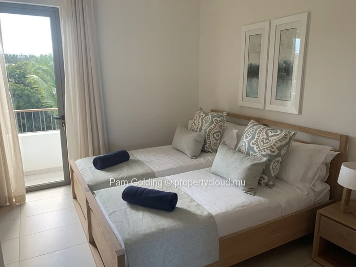 Mont Choisy – Penthouse for rent – Pam Golding Mauritius