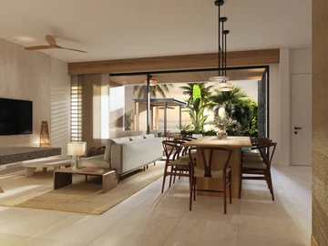 Shoba Villas & Residences, Wolmar, Mauritius : New development