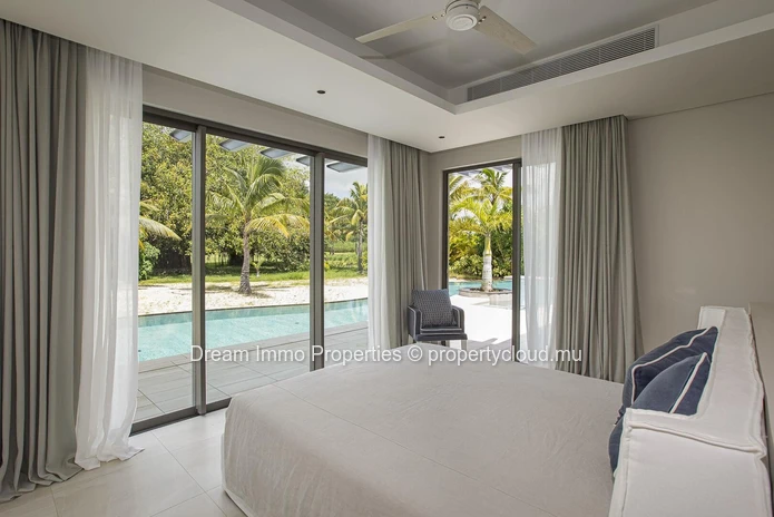 Vue Jardin – Spacieuse Villa De 7 Ch Dans Le Quartier De The Gardens - Anahita