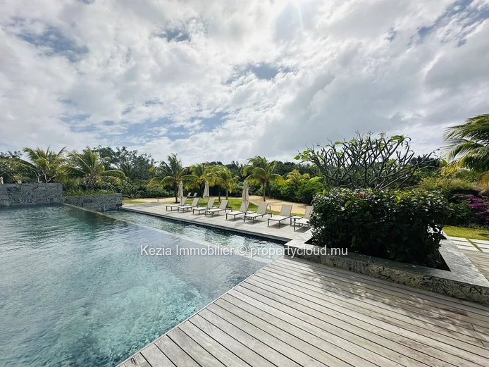 Penthouse Avec Vue Ocean Et Piscine Privee