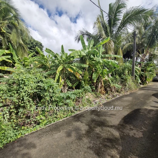 Residential Land at Hermitage, Central Flacq