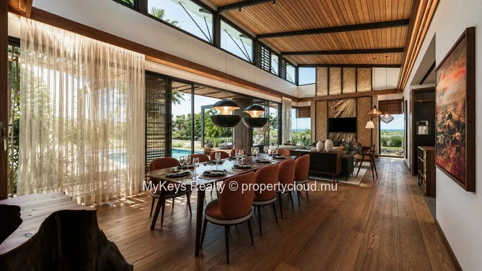 Villa Pds 4 Chambres - Harmonie Golf & Beach Estate - Plus Belles Vues Sur Mer