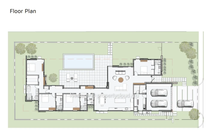 Live in luxury just steps from the vibrant atmosphere and charm of the north coast - 4 bedrooms