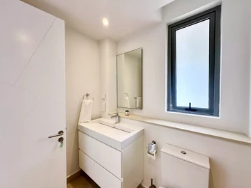 Appartement de 3 Chambres