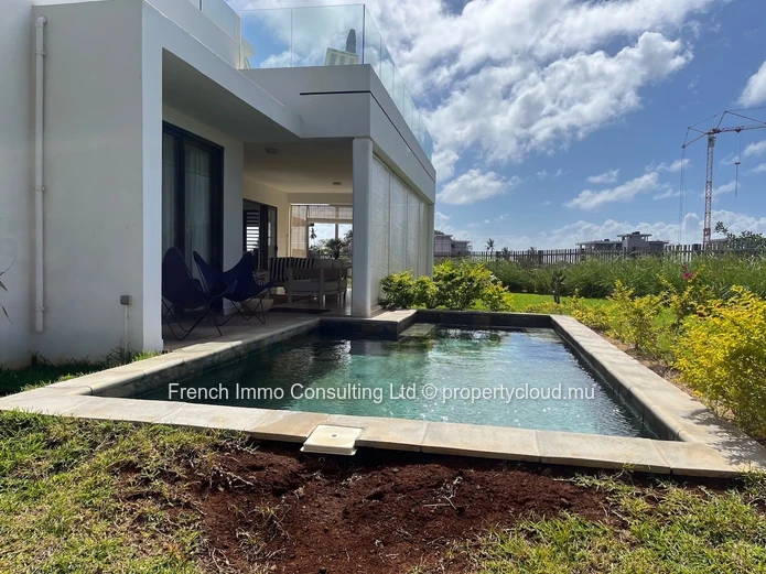 Superbe villa neuve au domaine AZURI