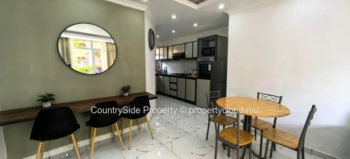 Ground floor apartment at walking distance to the beach
