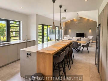 Villa de 4 Chambres