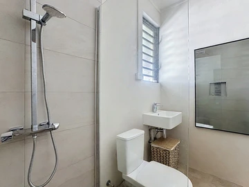 Appartement de 2 Chambres