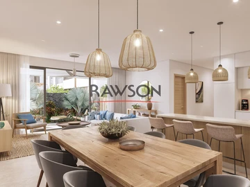 2 Bedroom Apartment