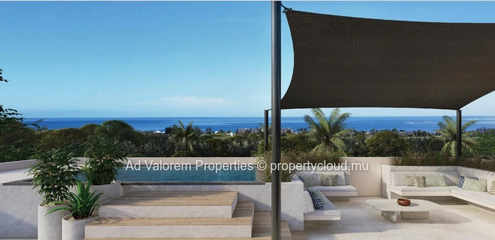 À vendre – Appartements & Penthouses à Tamarin (VEFA – Projet sur plan)