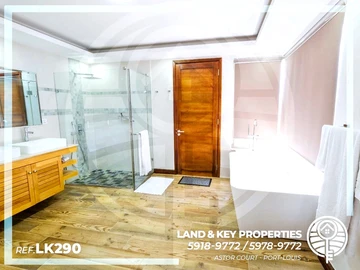 Villa de 3 Chambres