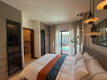 Villa de 3 Chambres