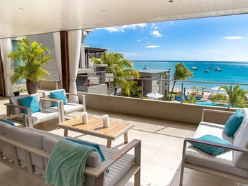 Penthouse de 2 Chambres