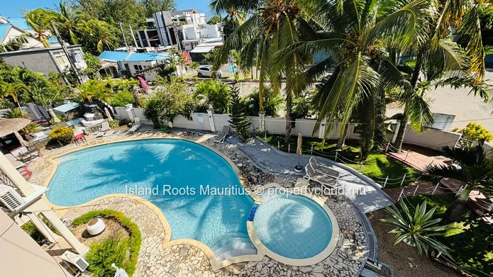 Appartement en location à Trou aux Biches