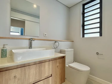 Appartement de 3 Chambres