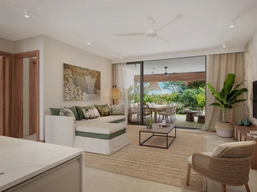 3 Bedroom Townhouse, Duplex