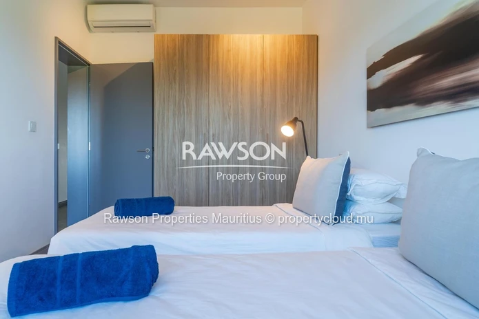 3 Bedroom Apartment | Lagoon View Terrace | Saint Antoine