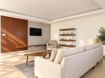 4 Bedroom Villa