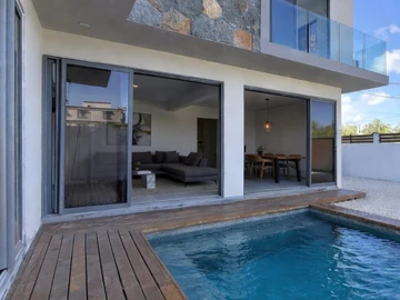 Villa de 4 Chambres