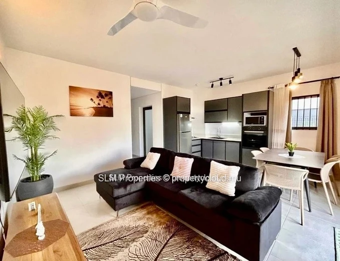 Moka- Appartement de deux chambres au rez-de -chaussée disponible immédiatement