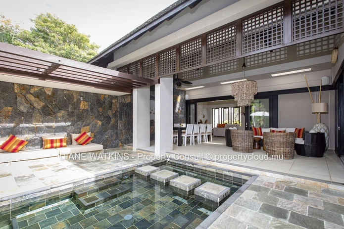 For Sale - Luxurious 5-Bedroom Villa in Anahita’s Lunea Neighbourhood