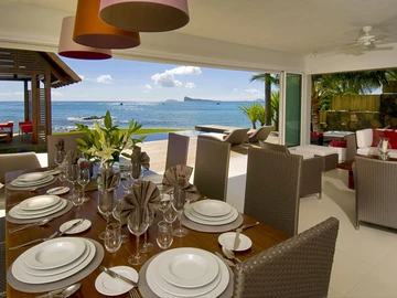 Villa de 4 Chambres
