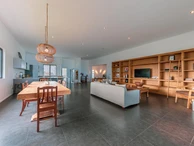 Skyline Serenity: Beachfront Penthouse on Pereybere’s Finest Shore
