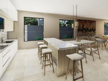 Villa de 3 Chambres