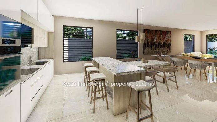 Villa Contemporaine Sur 2 Niveaux