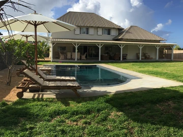 4 Bedroom Villa
