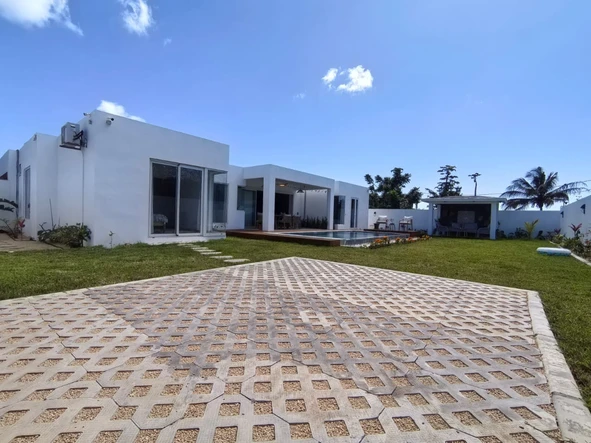 Villa de 4 Chambres