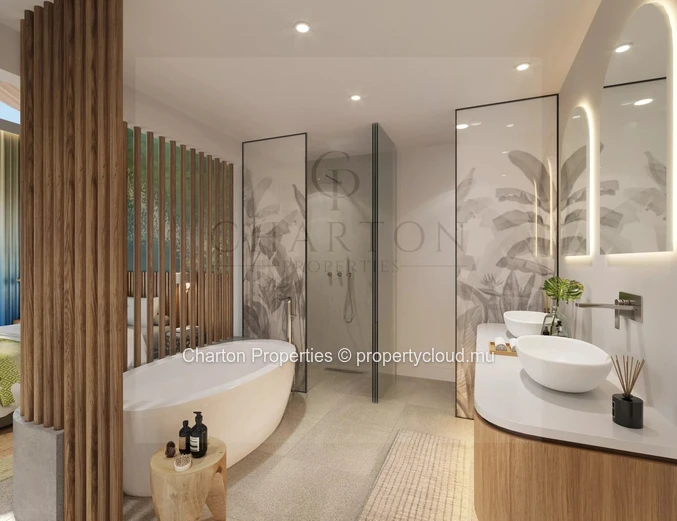 Exceptional 4 en suite bedroom penthouse in a landmark address on the West Coast