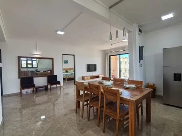 Appartement de 3 Chambres