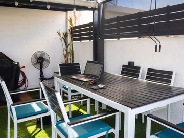 Townhouse, Duplex de 3 Chambres