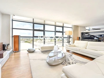 6 Bedroom Penthouse