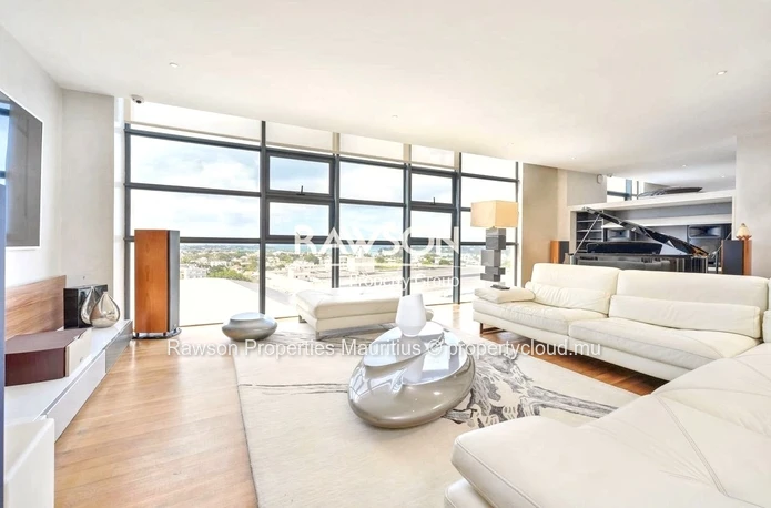 Luxueux Penthouse Meublé Et Entierement Equipé