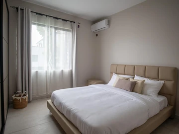 Penthouse de 3 Chambres